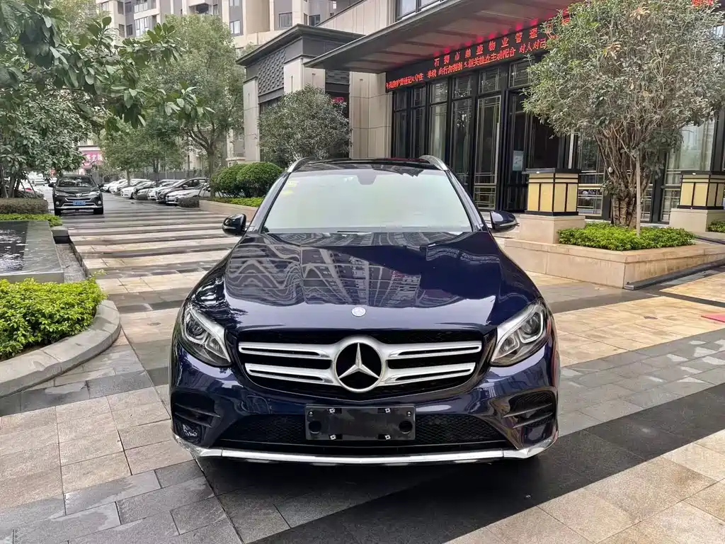 Mercedes-Benz GLC 2017