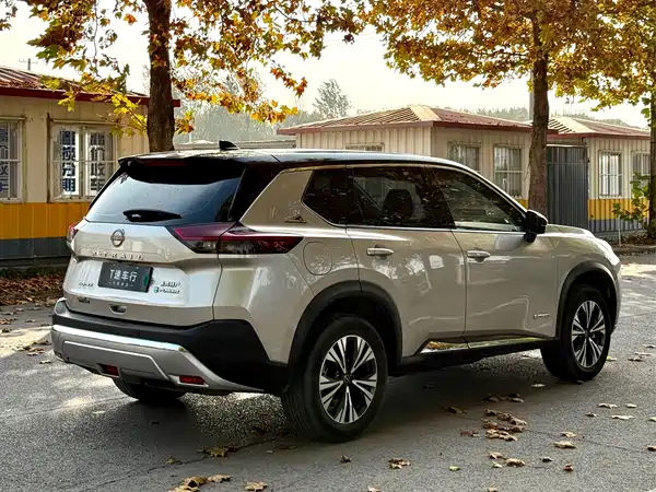 Nissan X-Trail 2023