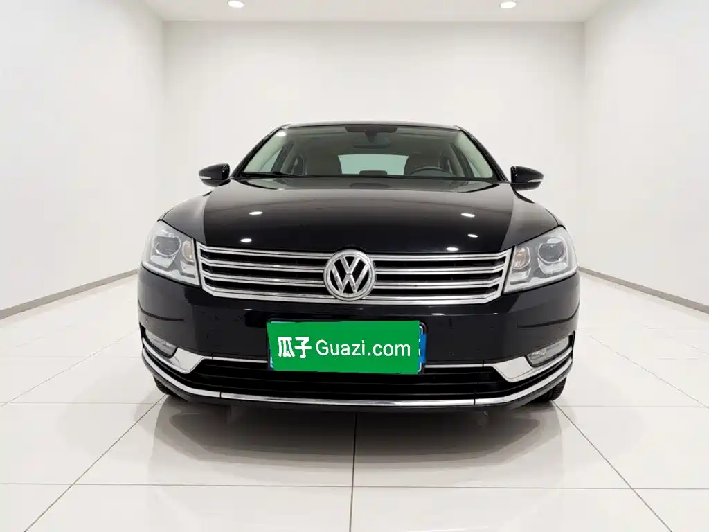Volkswagen Magotan 2016