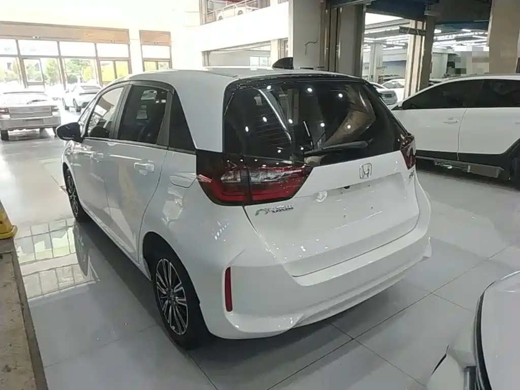 Honda Fit 2022