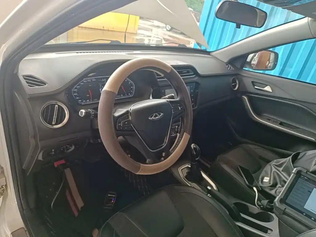 Chery Tiggo 3x 2018 — фото 10