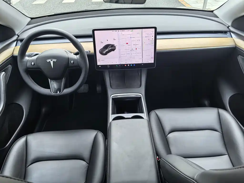 Tesla Model Y 2021 — фото 16