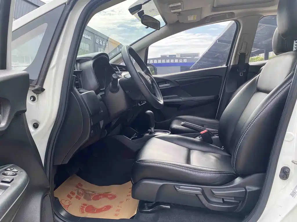 Honda Fit 2019