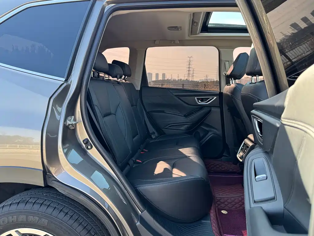 Subaru Forester 2019 — фото 29