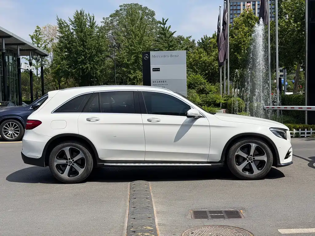 Mercedes-Benz GLC 2019 — фото 5