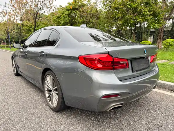 BMW 5 Series 2019