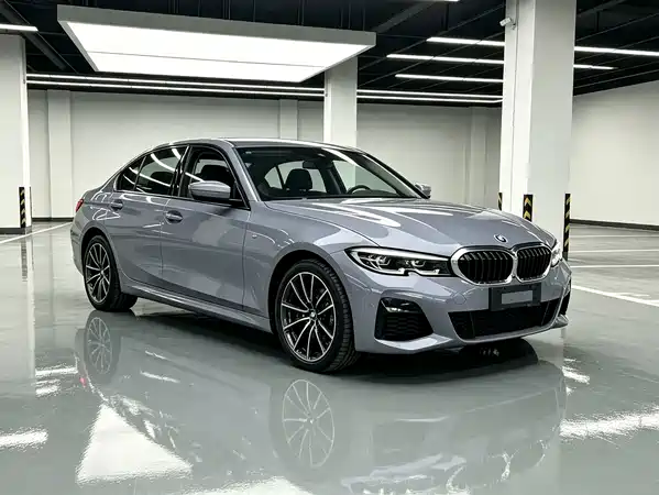 BMW 3 Series 2020
