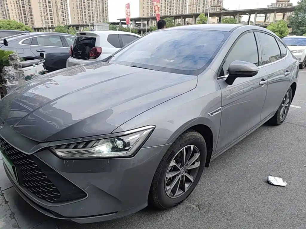 BYD Qin PLUS 2024 — фото 2