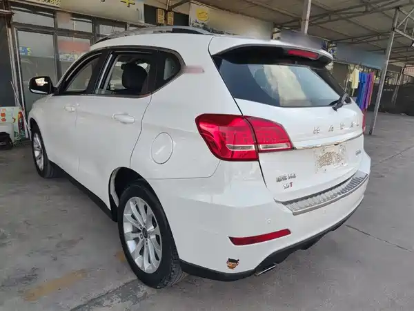 Haval H2 2017