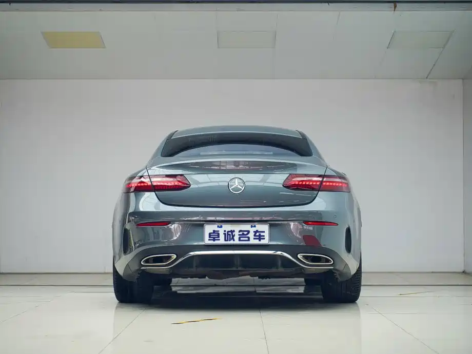 Mercedes-Benz E-Class 2023 — фото 13