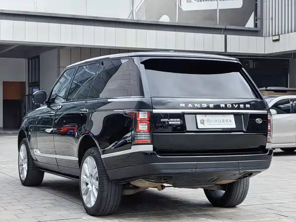 Land Rover Range Rover 2016