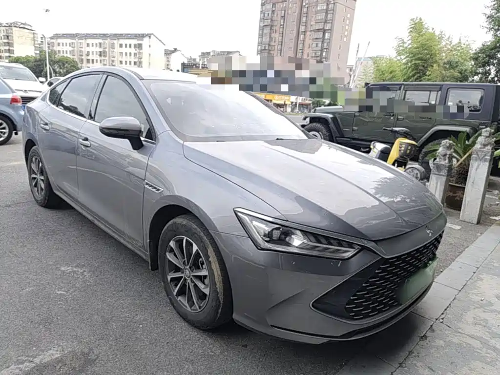 BYD Qin PLUS 2024 — фото 4