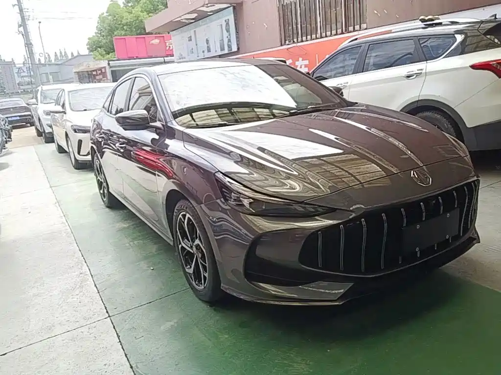 MG MG5 2024