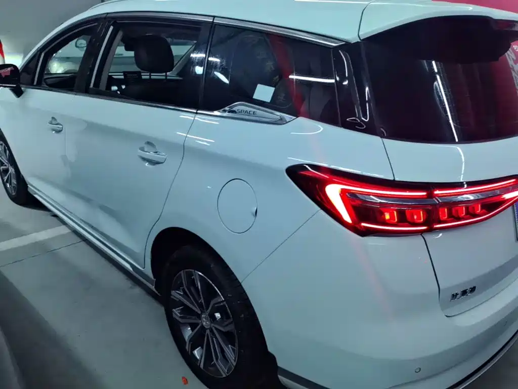 BYD Song MAX 2021 — фото 5