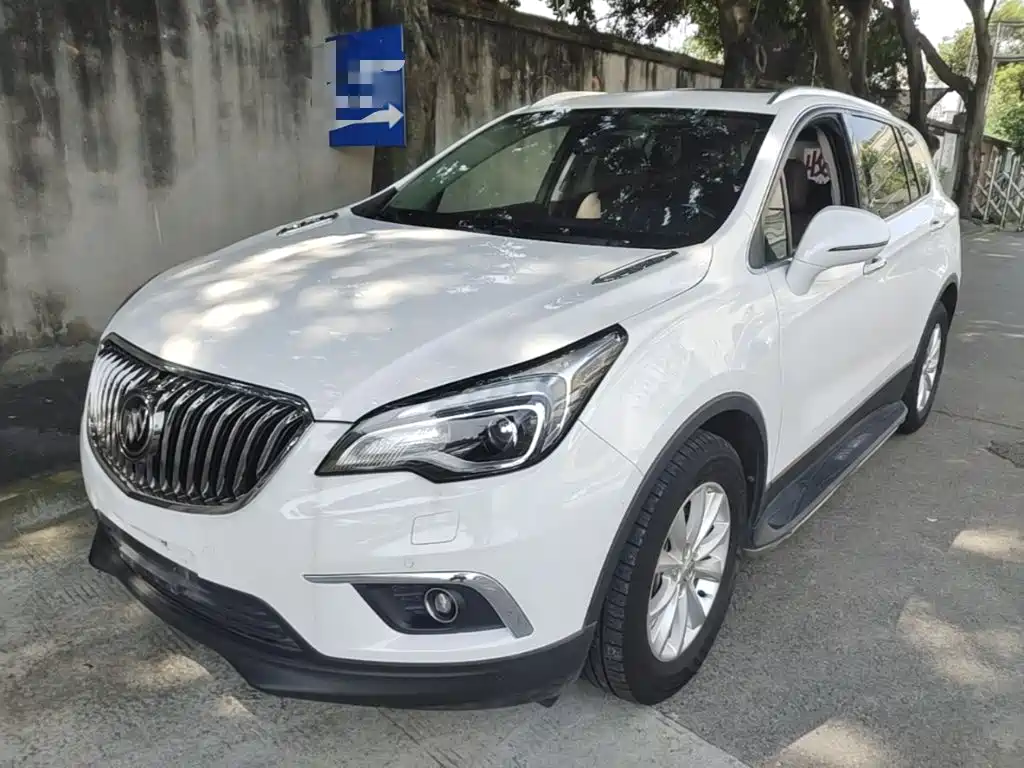 Buick Envision Plus 2015 — фото 1