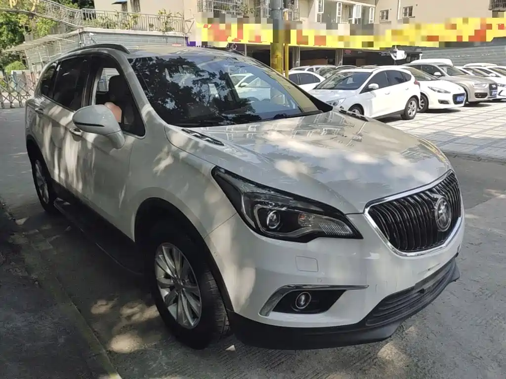 Buick Envision Plus 2015 — фото 4
