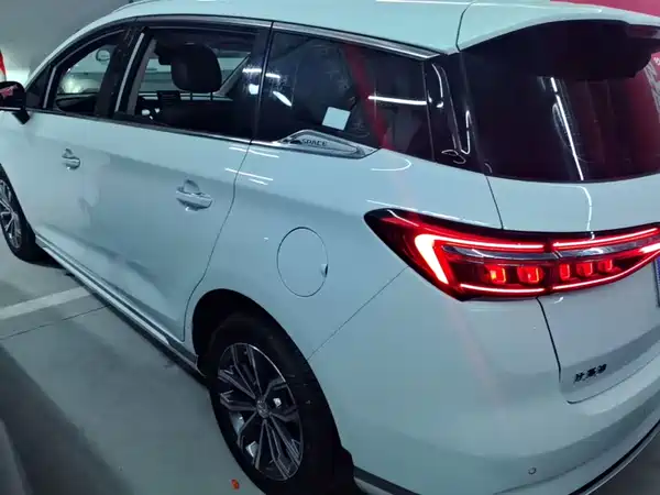 BYD Song MAX 2021