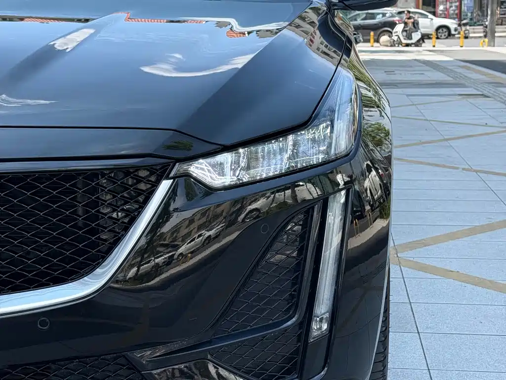 Cadillac CT5 2021 — фото 15