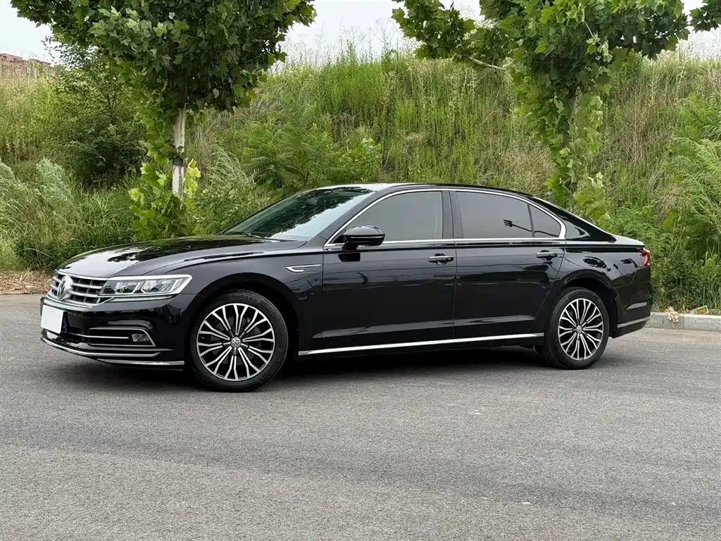 Volkswagen Phideon 2020