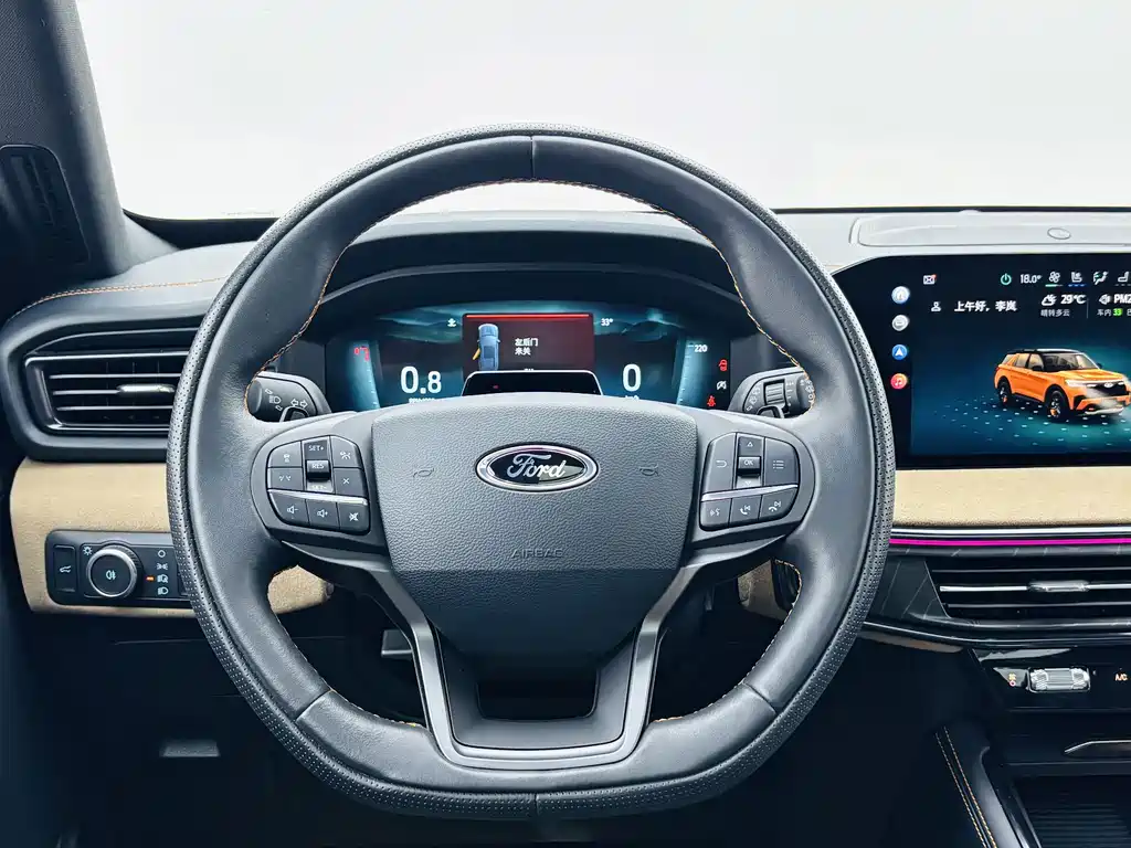 Ford Explorer 2024 — фото 12
