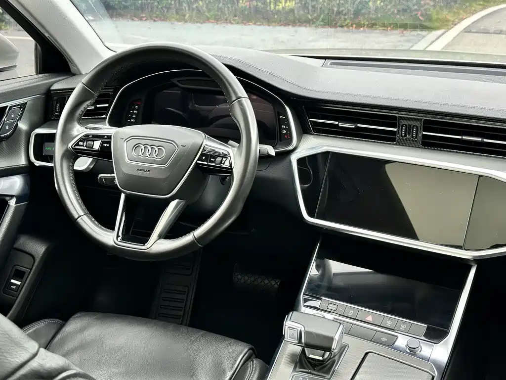 Audi A6L 2020 — фото 12