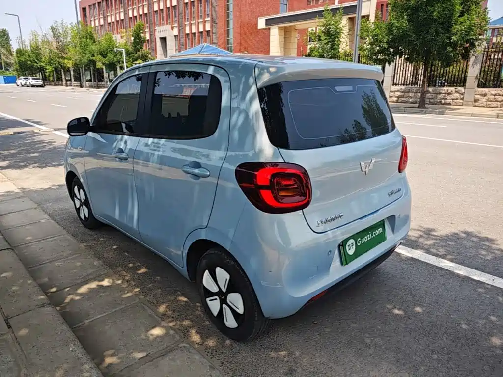 Wuling Hongguang MINIEV 2024
