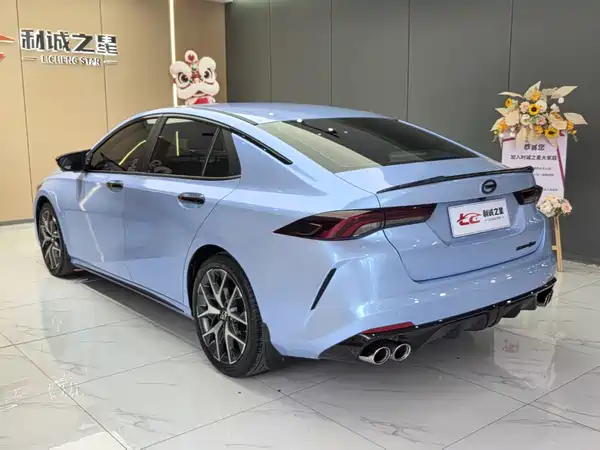 GAC Trumpchi Empow 2022
