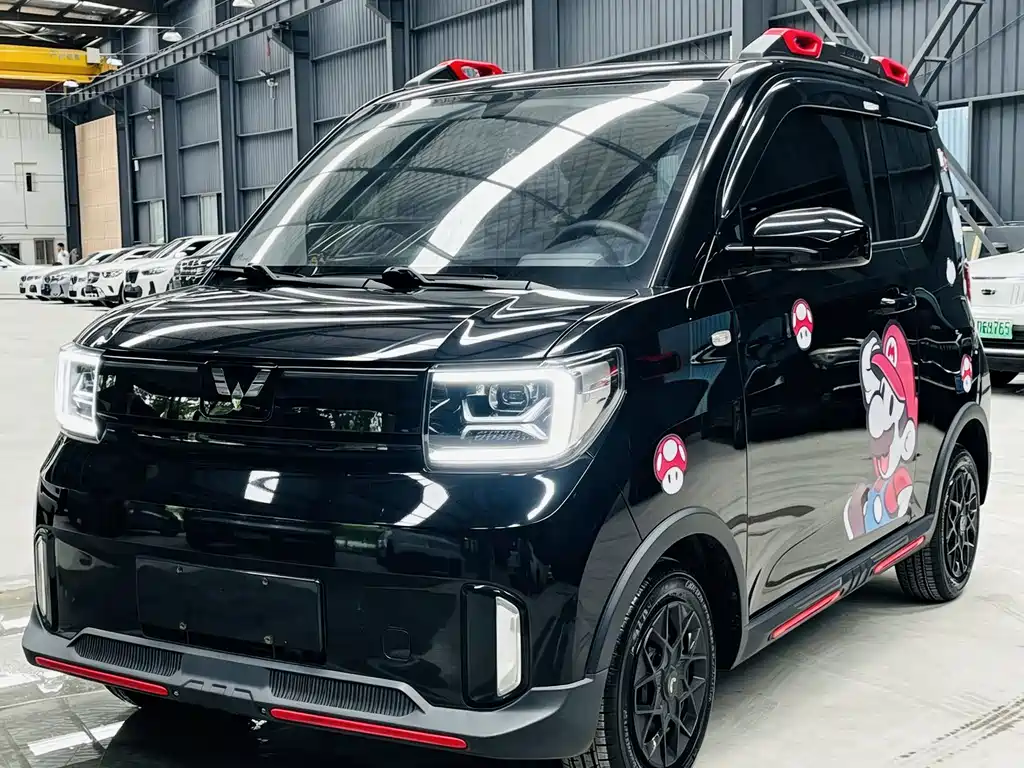 Wuling MINIEV 2024