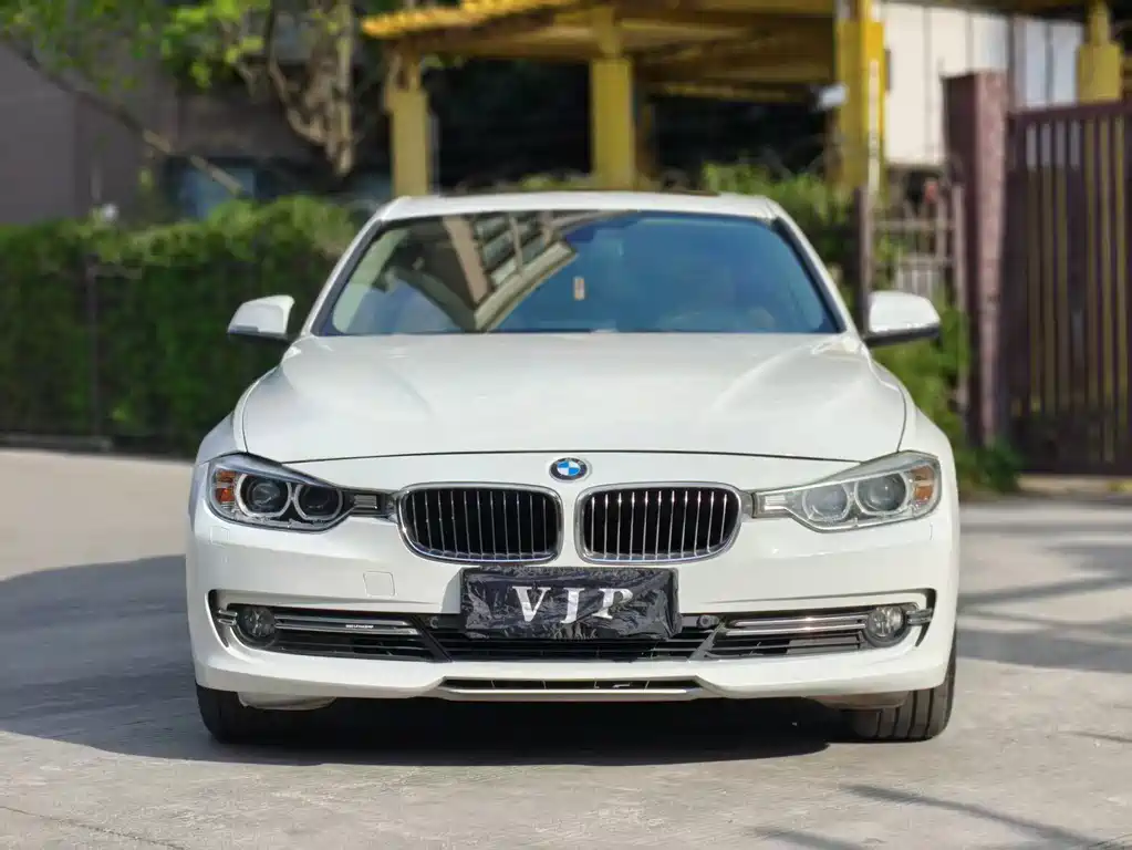 BMW 3 Series 2013 — фото 2