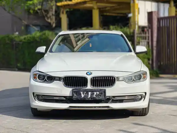 BMW 3 Series 2013