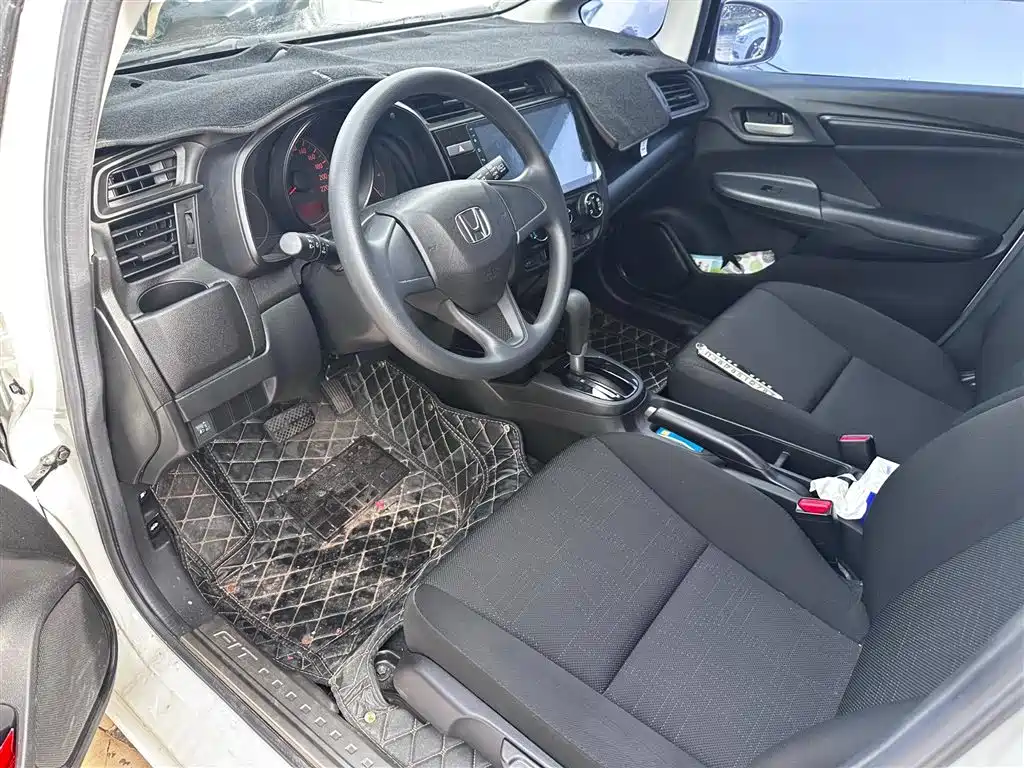 Honda Fit 2018