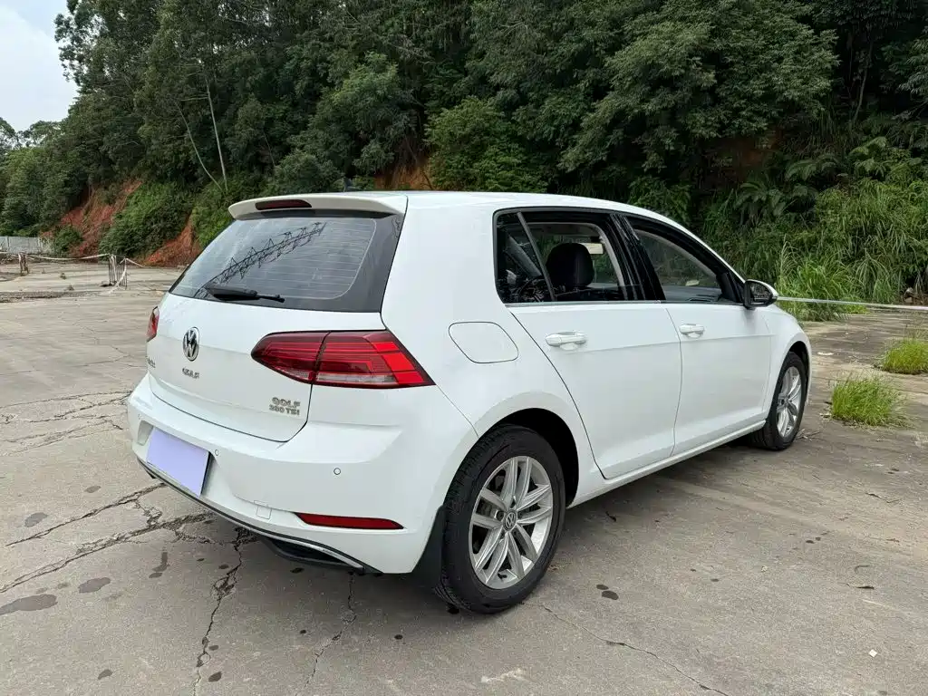 Volkswagen Golf 2019