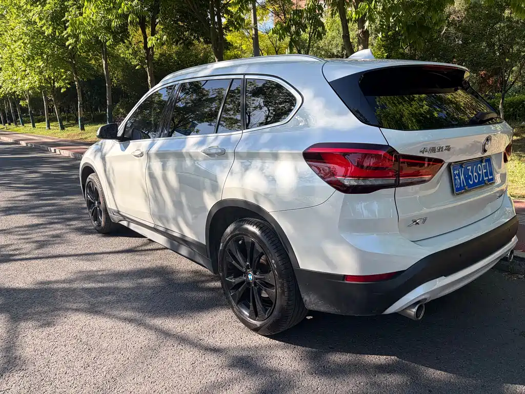 BMW X1 2020 — фото 6