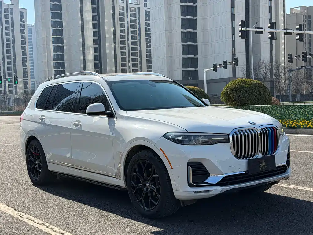 BMW X7 2020 — фото 2