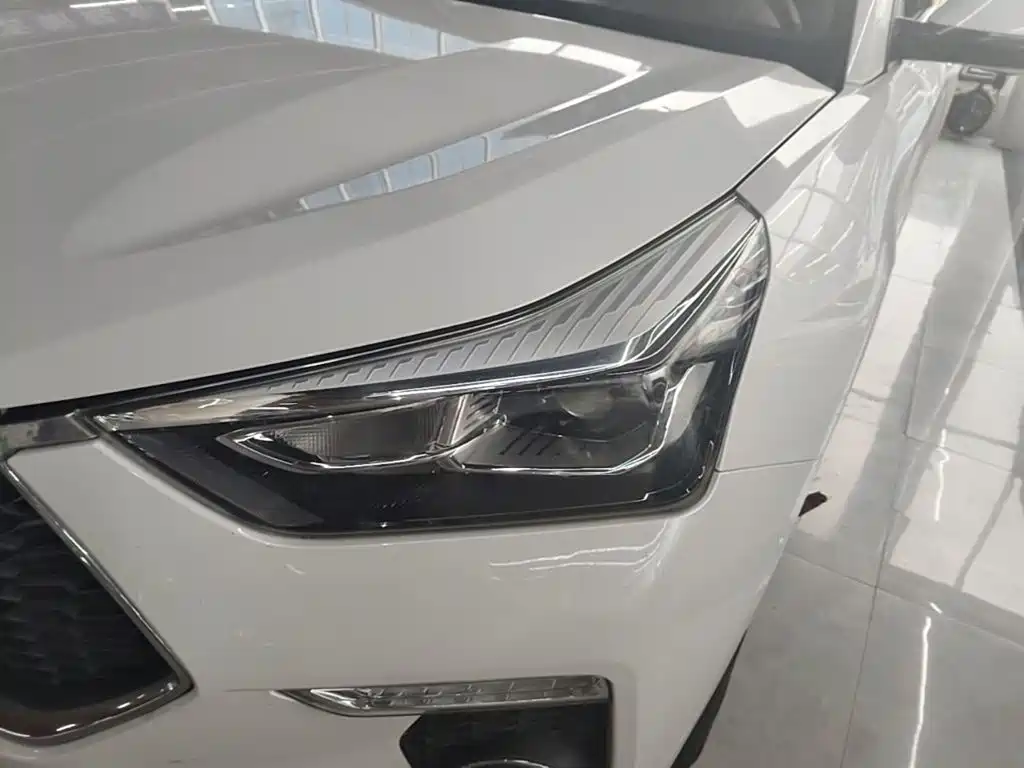 Haval H6 Coupe 2018 — фото 24