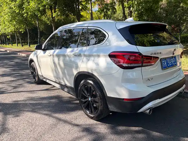 BMW X1 2020