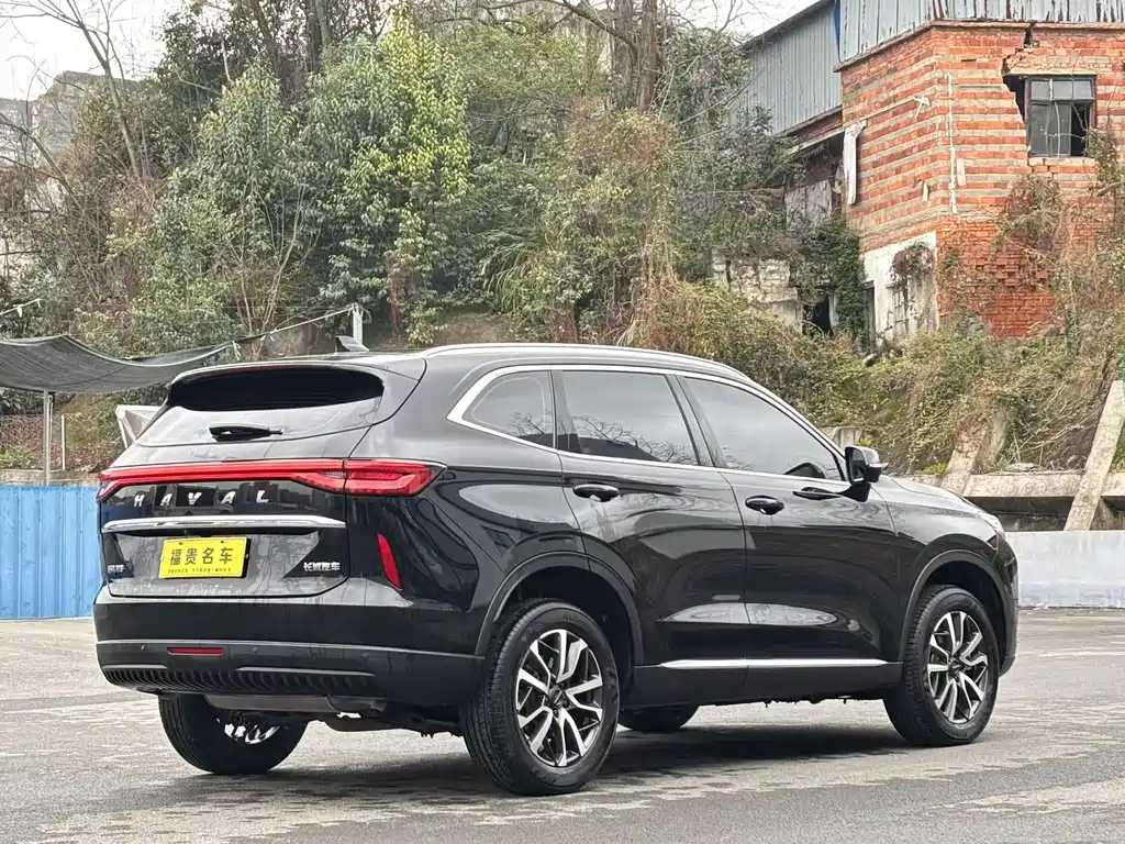 Haval H6 2024 — фото 4