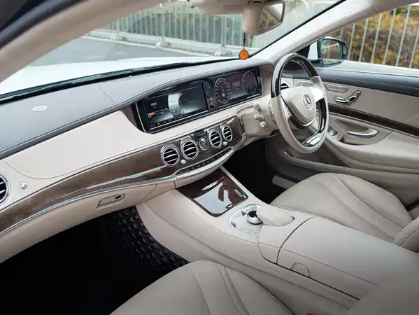 Mercedes-Benz S-Class 2014