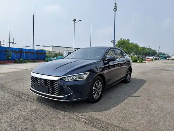 BYD Qin PLUS 2024