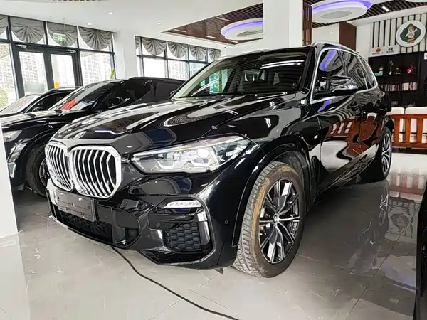 BMW X5 2021