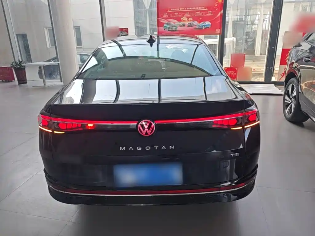 Volkswagen Magotan 2024