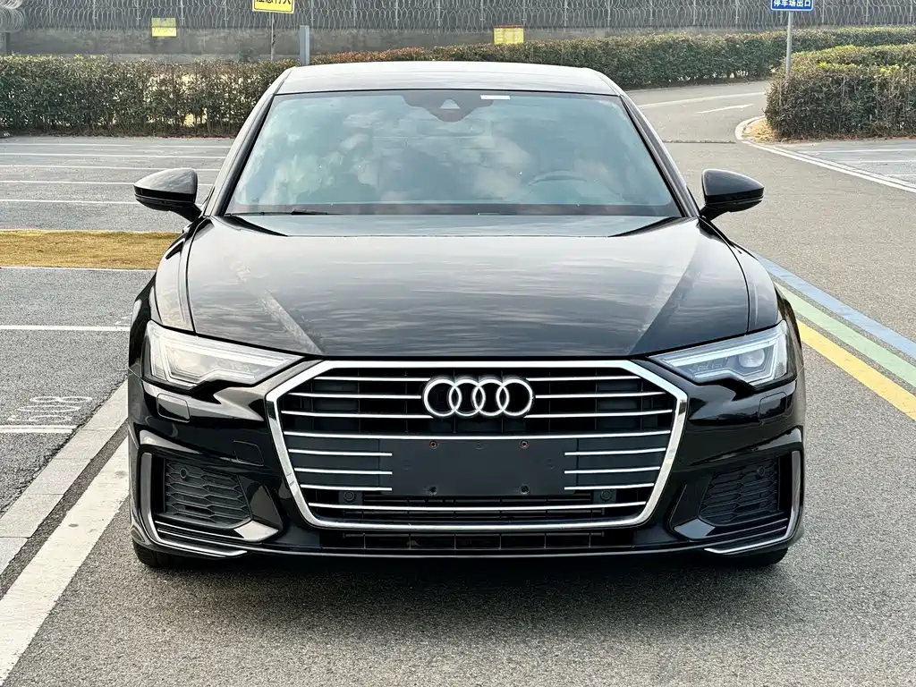 Audi A6L 2022 — фото 2