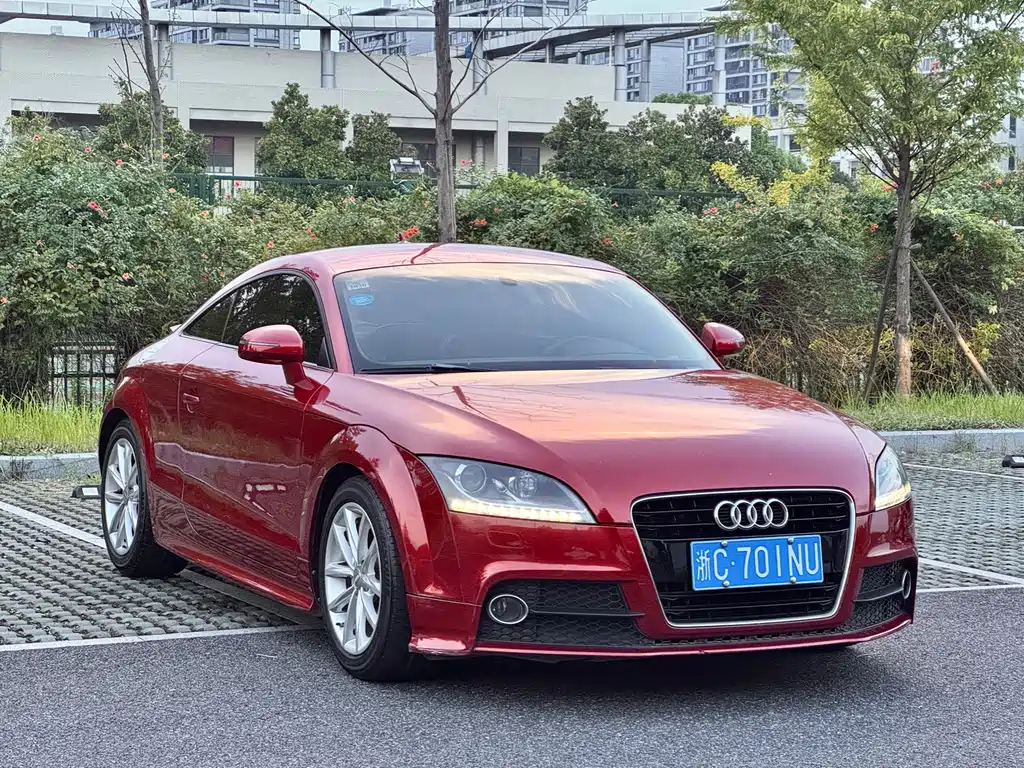 Audi TT 2014 — фото 3