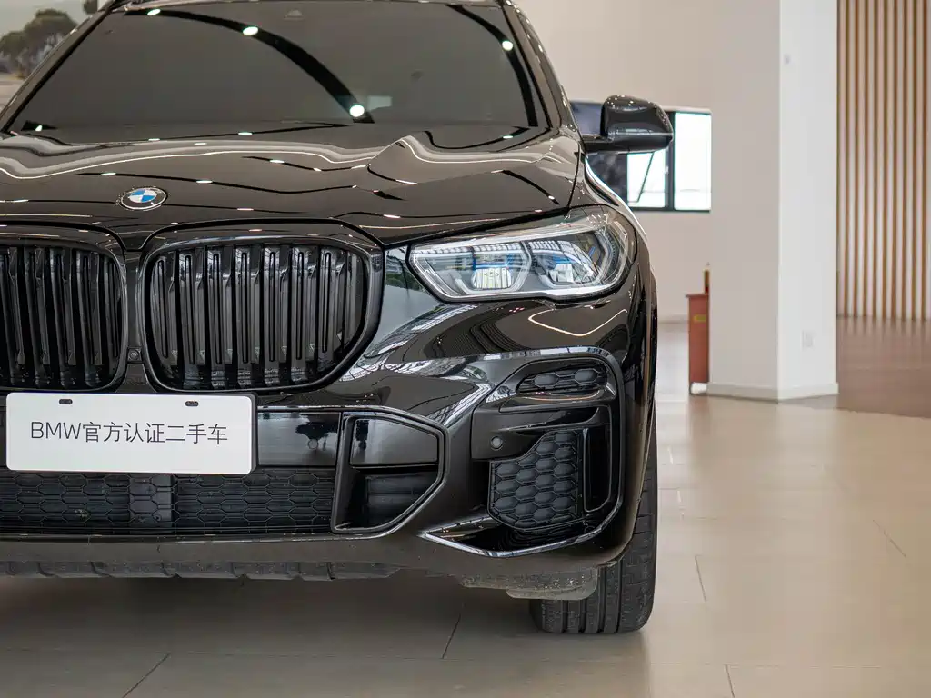 BMW X5 2023 — фото 3