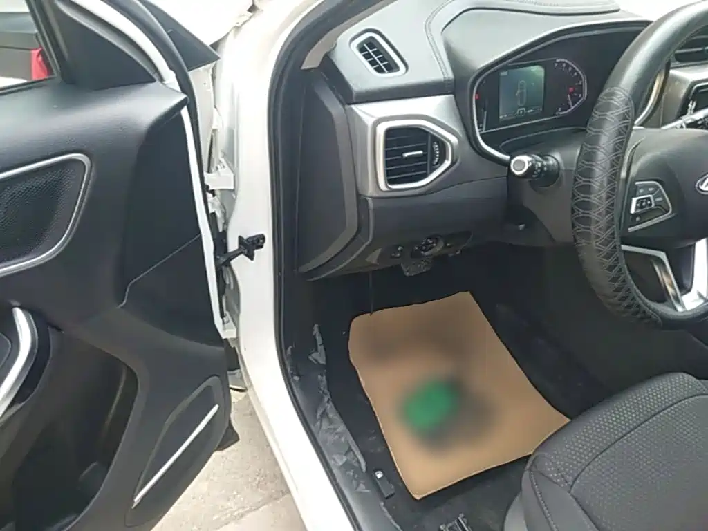 Chery Tiggo 5x 2018 — фото 16