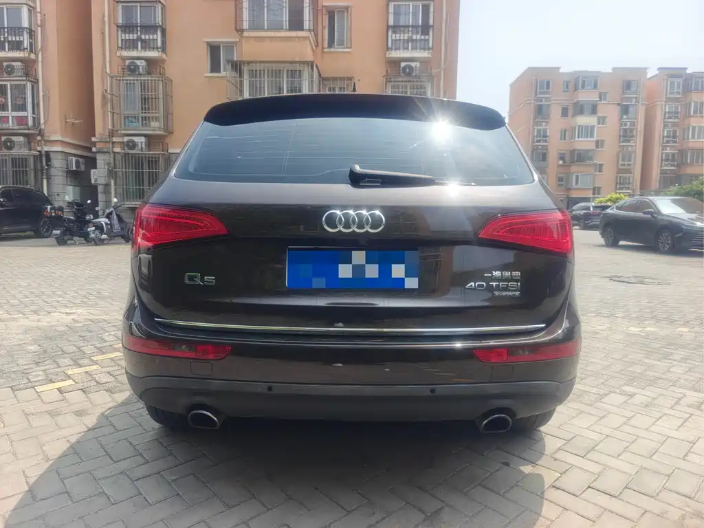 Audi Q5 2016