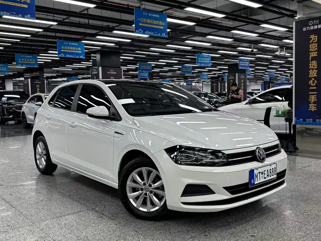 Volkswagen Polo 2020 — фото 3