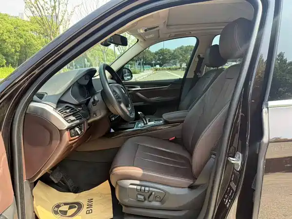 BMW X5 2019