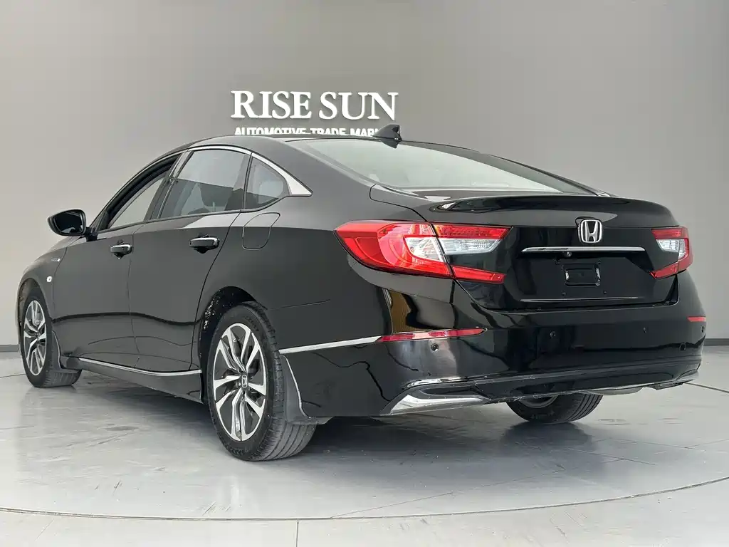 Honda Accord 2021 — фото 5