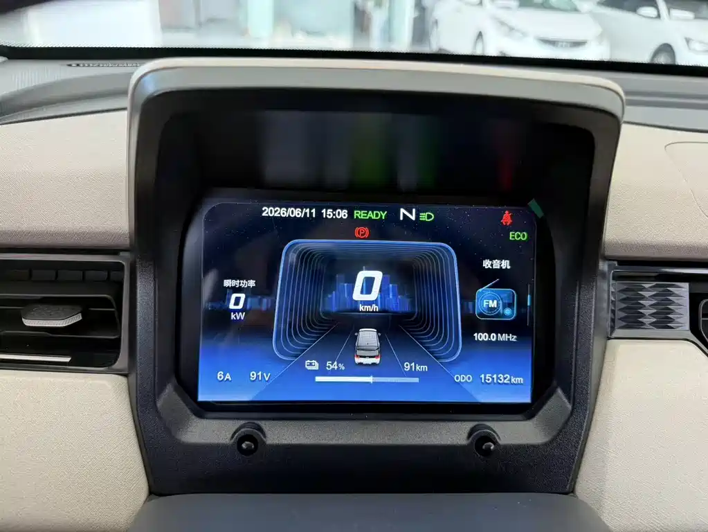 Chery QQ QQ Ice Cream 2023 — фото 14